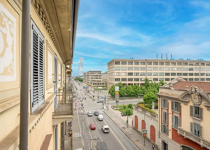 Appartamento Lingotto Fiere - Ospedali - Metro - by RD Domus Torino